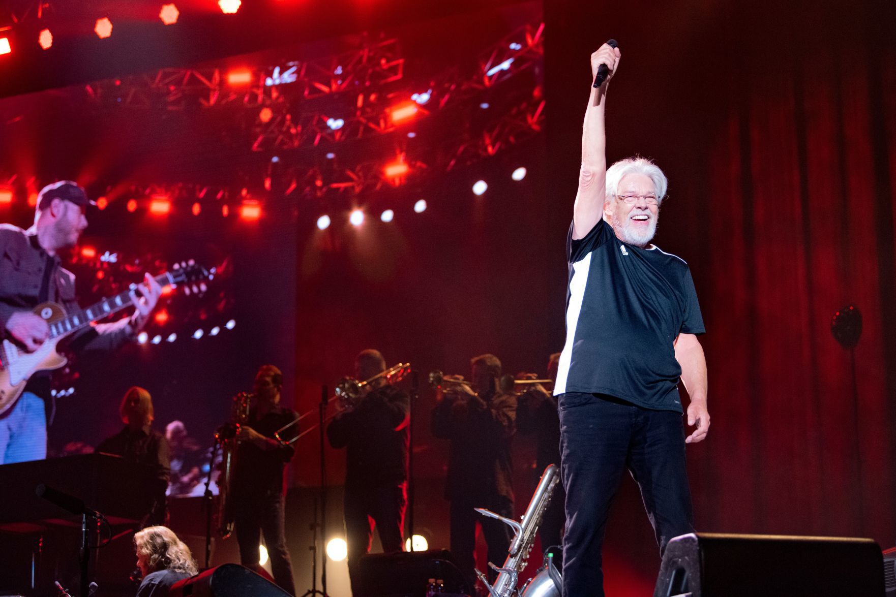 Bob Seger & The Silver Bullet Band